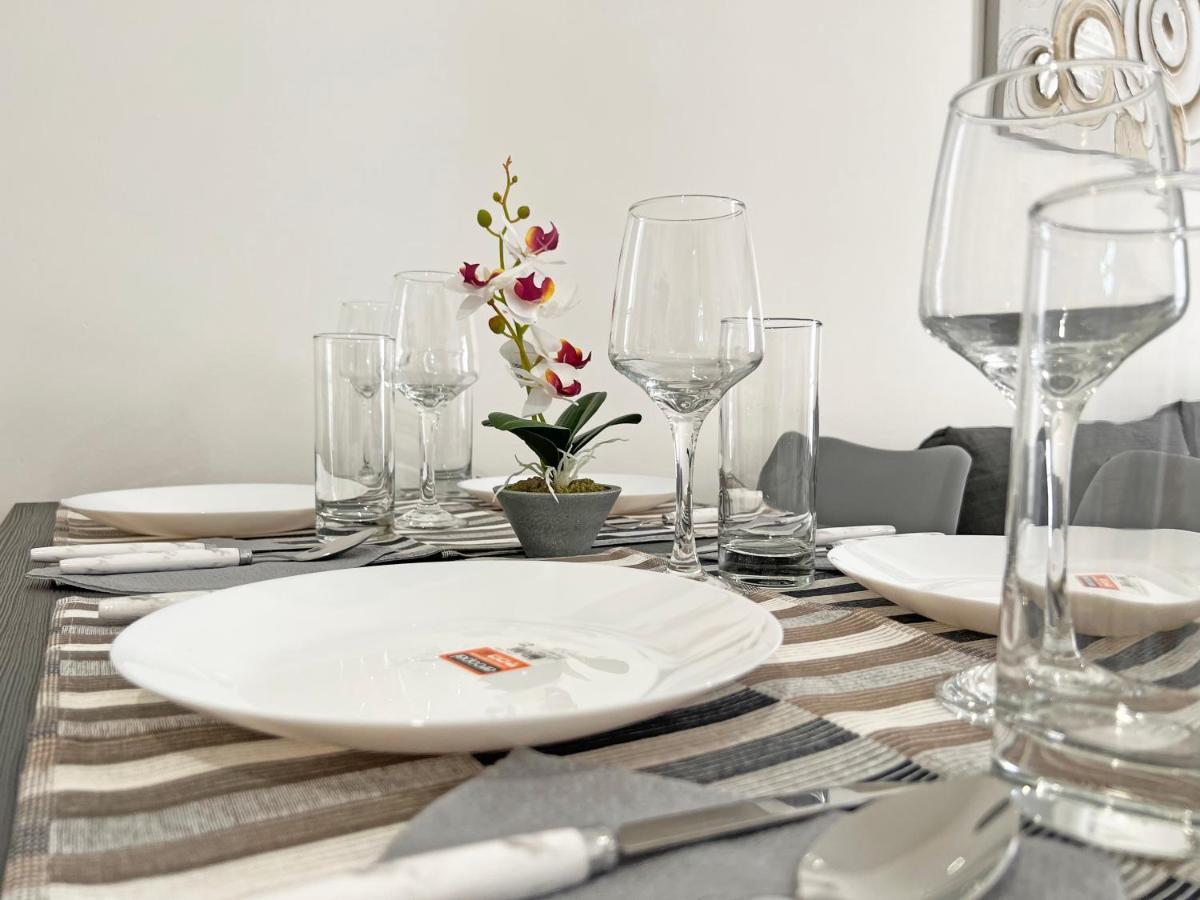 Albert's Marina 15 Apartament Larnaca